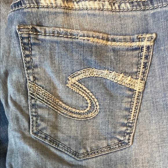 Silver Jeans suki high capri - Picture 7 of 8